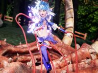 [Big Green] Lillya x Tentacles