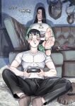 [SleepyGimp] Family Values 1 - 6
