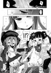 (SC56) [Kazeuma (Minami Star)] Sekaiju no Anone 20 (Etrian Odyssey)