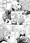 (SC56) [Kazeuma (Minami Star)] Sekaiju no Anone 20 (Etrian Odyssey)