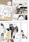 Shooting star (Kimi no Na wa. Another Side: Earthbound) [Ugeppa] (Colorized by mikakucoloring