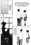 Shooting star (Kimi no Na wa. Another Side: Earthbound) [Ugeppa] (Colorized by mikakucoloring