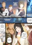 Shooting star (Kimi no Na wa. Another Side: Earthbound) [Ugeppa] (Colorized by mikakucoloring