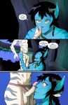 Avatar: Along Came a Spider (uncensored)