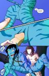 Avatar: Along Came a Spider (uncensored)