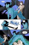 Avatar: Along Came a Spider (uncensored)
