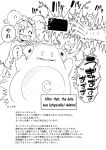 [Mannen Dokodoko Dondodoko (Tottotonero Tarou.)] Electric★Reverse (Pokémon Scarlet and Violet) [PhantomsJoker]
