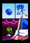 [Murasaki] Trap of Lust (Sonic The Hedgehog)