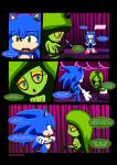 [Murasaki] Trap of Lust (Sonic The Hedgehog)