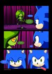 [Murasaki] Trap of Lust (Sonic The Hedgehog)