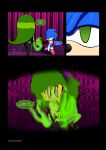 [Murasaki] Trap of Lust (Sonic The Hedgehog)