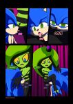 [Murasaki] Trap of Lust (Sonic The Hedgehog)