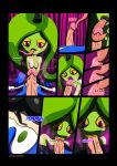 [Murasaki] Trap of Lust (Sonic The Hedgehog)
