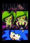 [Murasaki] Trap of Lust (Sonic The Hedgehog)