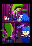 [Murasaki] Trap of Lust (Sonic The Hedgehog)