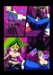 [Murasaki] Trap of Lust (Sonic The Hedgehog)
