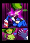 [Murasaki] Trap of Lust (Sonic The Hedgehog)