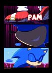 [Murasaki] Trap of Lust (Sonic The Hedgehog)