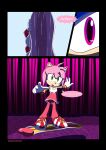 [Murasaki] Trap of Lust (Sonic The Hedgehog)