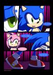 [Murasaki] Trap of Lust (Sonic The Hedgehog)