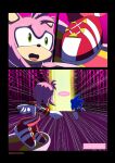[Murasaki] Trap of Lust (Sonic The Hedgehog)
