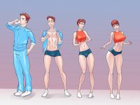 Plumbeo TG Art & Sequences