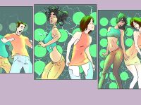 Plumbeo TG Art & Sequences