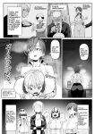 [Moriya (Tenkomori)] Zurihara ~ Paizuri Shitakute Tamaranai Onna-tachi ~ [Faln]