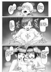 [Moriya (Tenkomori)] Zurihara ~ Paizuri Shitakute Tamaranai Onna-tachi ~ [Faln]