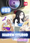[BloodLust] Harem Studio Chapter 9
