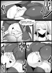[The Nation of Head Scissors (Toppogi)] Girls Beat! Plus vs Aina