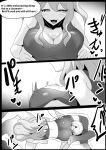 [The Nation of Head Scissors (Toppogi)] Girls Beat! Plus vs Aina