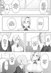 [Misaki (Neko Samurai)] Sensei Trale ~Hossuru Karada~ / Sensei Trale ~Carnal Desires~