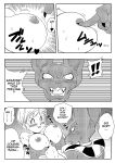 [Yamamoto] Bulma ga Chikyuu o Sukuu! (Dragon Ball Super)