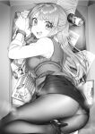[Clochette (Sakura Yuki)] Konpou Shoujo 6 | Packaged Girls 6 [Gorillagag]