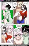 [Aya Yanagisawa] Deviants