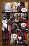 Art of Interrogation [Lavenderpandy, ThBlackRook, Travaris Rhade]