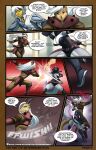 Art of Interrogation [Lavenderpandy, ThBlackRook, Travaris Rhade]