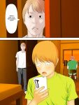 [Minazuki Mikka] Manbiki Mama to Tencho no Musuko 4 | Shoplifting Mom and Store Manager's Son 4 [Project Valvrein]