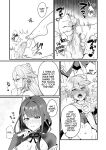 [Maruanzutei (Maruco)] Secret XX Development (Genshin Impact) [LunaticSeibah]