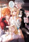 silly monkey's hentai collection v3.4 (sakimichan)