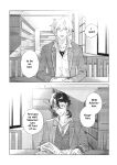 (brilliant days 13) [Taguchi] Welcome to the Night House (Ensemble Stars!) (English translation)