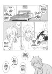 (brilliant days 13) [Taguchi] Welcome to the Night House (Ensemble Stars!) (English translation)