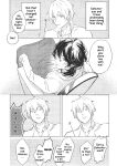 (brilliant days 13) [Taguchi] Welcome to the Night House (Ensemble Stars!) (English translation)