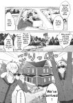 (brilliant days 13) [Taguchi] Welcome to the Night House (Ensemble Stars!) (English translation)