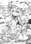 [Yashiya (YASSY)] Yukari to Remilia (Touhou Project)