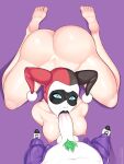 [Ange1Witch] Harley - Messed Up (Batman)