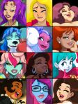 [Tovio Rogers] Rick and Morty Ladies
