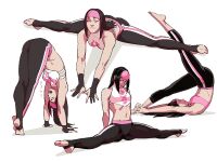 Pink Spider