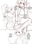 [tsuniverse (Yuniba)] Rough Doujin 1-3 (Fantia) [desudesu]